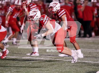Thumbnail 1 in Somerset @ Sharyland (UIL 5A-2 Region IV Bi-District Playoff) photogallery.