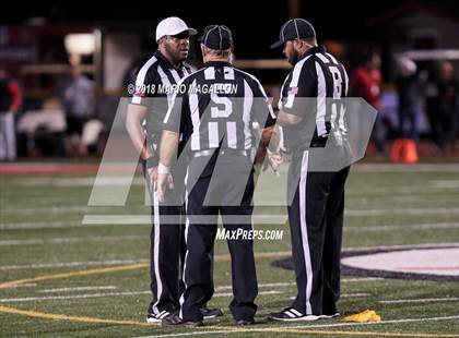 Thumbnail 2 in Somerset @ Sharyland (UIL 5A-2 Region IV Bi-District Playoff) photogallery.