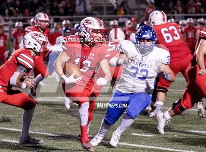 Thumbnail 2 in Somerset @ Sharyland (UIL 5A-2 Region IV Bi-District Playoff) photogallery.