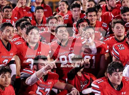 Thumbnail 2 in Somerset @ Sharyland (UIL 5A-2 Region IV Bi-District Playoff) photogallery.
