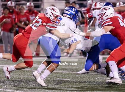 Thumbnail 1 in Somerset @ Sharyland (UIL 5A-2 Region IV Bi-District Playoff) photogallery.