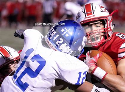 Thumbnail 1 in Somerset @ Sharyland (UIL 5A-2 Region IV Bi-District Playoff) photogallery.