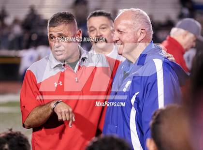 Thumbnail 3 in Somerset @ Sharyland (UIL 5A-2 Region IV Bi-District Playoff) photogallery.