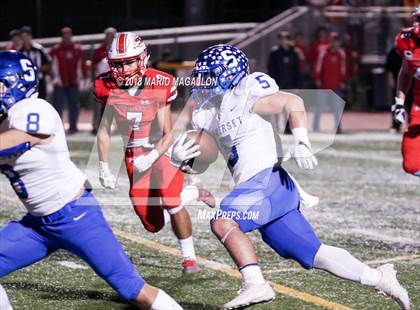 Thumbnail 2 in Somerset @ Sharyland (UIL 5A-2 Region IV Bi-District Playoff) photogallery.