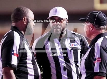 Thumbnail 3 in Somerset @ Sharyland (UIL 5A-2 Region IV Bi-District Playoff) photogallery.