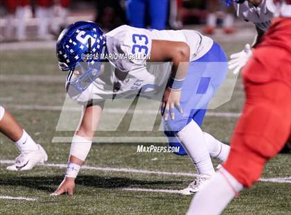 Thumbnail 2 in Somerset @ Sharyland (UIL 5A-2 Region IV Bi-District Playoff) photogallery.