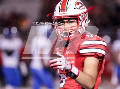 Thumbnail 2 in Somerset @ Sharyland (UIL 5A-2 Region IV Bi-District Playoff) photogallery.