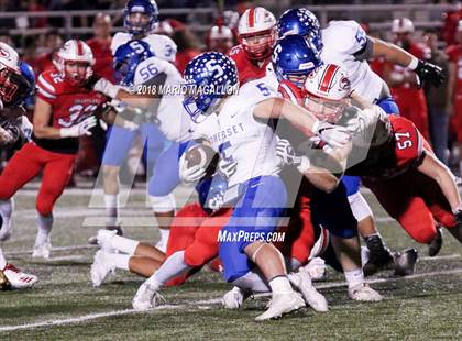 Thumbnail 2 in Somerset @ Sharyland (UIL 5A-2 Region IV Bi-District Playoff) photogallery.