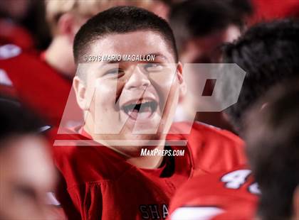 Thumbnail 2 in Somerset @ Sharyland (UIL 5A-2 Region IV Bi-District Playoff) photogallery.