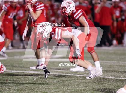 Thumbnail 3 in Somerset @ Sharyland (UIL 5A-2 Region IV Bi-District Playoff) photogallery.