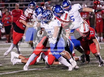 Thumbnail 1 in Somerset @ Sharyland (UIL 5A-2 Region IV Bi-District Playoff) photogallery.