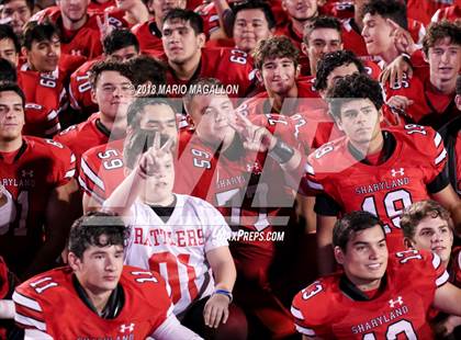 Thumbnail 2 in Somerset @ Sharyland (UIL 5A-2 Region IV Bi-District Playoff) photogallery.