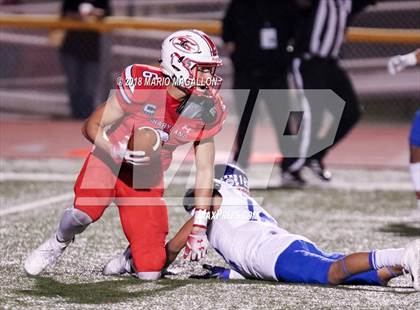 Thumbnail 2 in Somerset @ Sharyland (UIL 5A-2 Region IV Bi-District Playoff) photogallery.