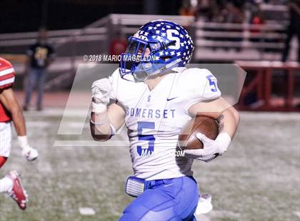 Thumbnail 3 in Somerset @ Sharyland (UIL 5A-2 Region IV Bi-District Playoff) photogallery.