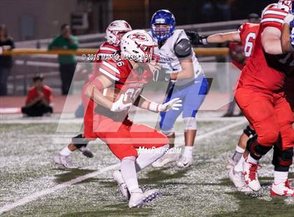 Thumbnail 3 in Somerset @ Sharyland (UIL 5A-2 Region IV Bi-District Playoff) photogallery.