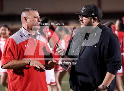 Thumbnail 3 in Somerset @ Sharyland (UIL 5A-2 Region IV Bi-District Playoff) photogallery.