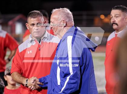 Thumbnail 2 in Somerset @ Sharyland (UIL 5A-2 Region IV Bi-District Playoff) photogallery.