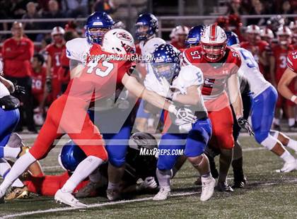 Thumbnail 2 in Somerset @ Sharyland (UIL 5A-2 Region IV Bi-District Playoff) photogallery.
