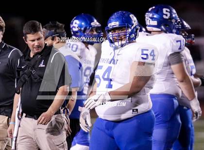Thumbnail 3 in Somerset @ Sharyland (UIL 5A-2 Region IV Bi-District Playoff) photogallery.