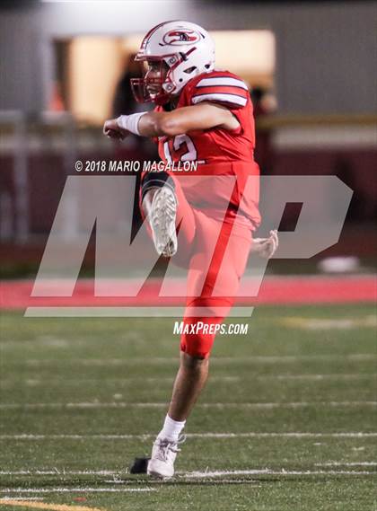 Thumbnail 1 in Somerset @ Sharyland (UIL 5A-2 Region IV Bi-District Playoff) photogallery.