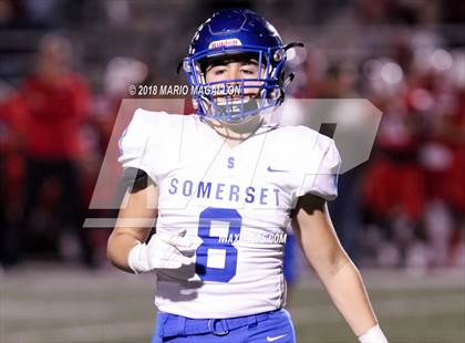 Thumbnail 1 in Somerset @ Sharyland (UIL 5A-2 Region IV Bi-District Playoff) photogallery.