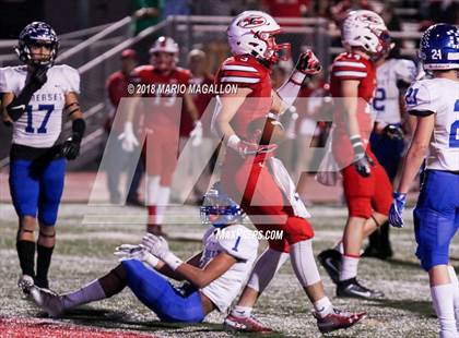 Thumbnail 1 in Somerset @ Sharyland (UIL 5A-2 Region IV Bi-District Playoff) photogallery.