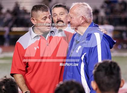 Thumbnail 1 in Somerset @ Sharyland (UIL 5A-2 Region IV Bi-District Playoff) photogallery.