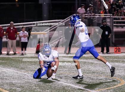 Thumbnail 3 in Somerset @ Sharyland (UIL 5A-2 Region IV Bi-District Playoff) photogallery.