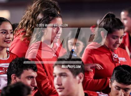 Thumbnail 1 in Somerset @ Sharyland (UIL 5A-2 Region IV Bi-District Playoff) photogallery.