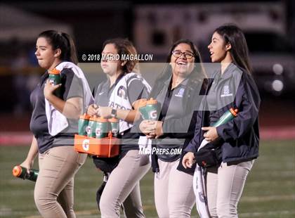 Thumbnail 3 in Somerset @ Sharyland (UIL 5A-2 Region IV Bi-District Playoff) photogallery.