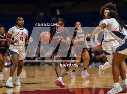 Thumbnail 3 in Wagner vs. Ryan (UIL 5A Basketball Division I Final) photogallery.