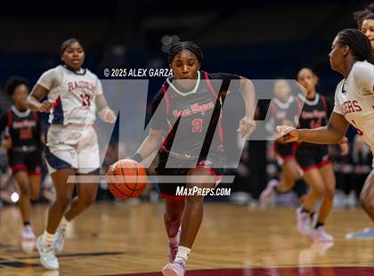 Thumbnail 1 in Wagner vs. Ryan (UIL 5A Basketball Division I Final) photogallery.
