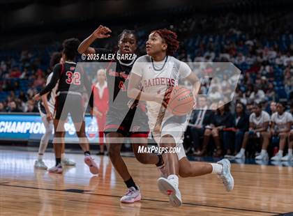 Thumbnail 3 in Wagner vs. Ryan (UIL 5A Basketball Division I Final) photogallery.