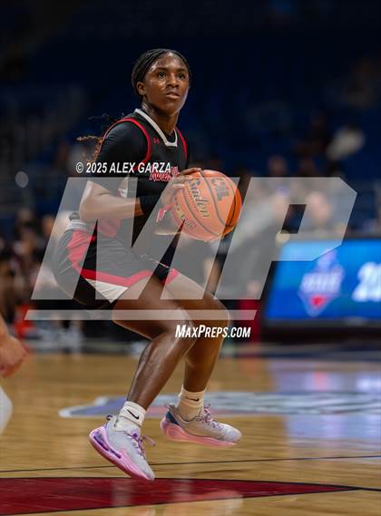 Thumbnail 1 in Wagner vs. Ryan (UIL 5A Basketball Division I Final) photogallery.