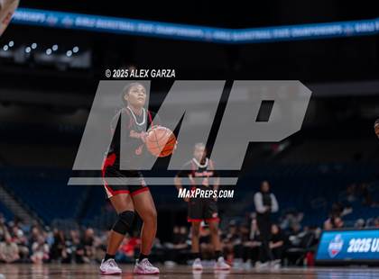 Thumbnail 1 in Wagner vs. Ryan (UIL 5A Basketball Division I Final) photogallery.