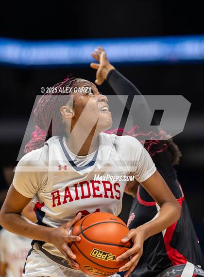 Thumbnail 1 in Wagner vs. Ryan (UIL 5A Basketball Division I Final) photogallery.