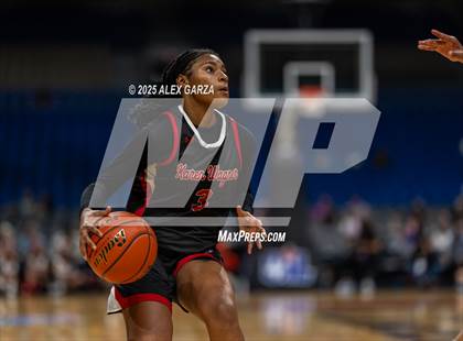 Thumbnail 3 in Wagner vs. Ryan (UIL 5A Basketball Division I Final) photogallery.