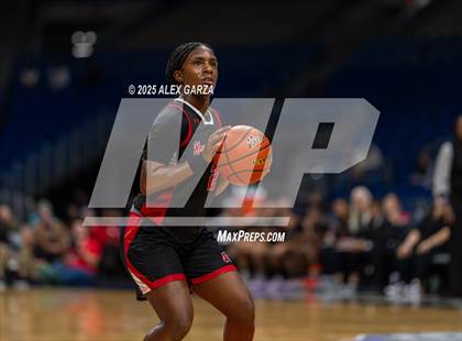 Thumbnail 3 in Wagner vs. Ryan (UIL 5A Basketball Division I Final) photogallery.