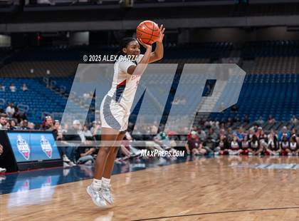 Thumbnail 3 in Wagner vs. Ryan (UIL 5A Basketball Division I Final) photogallery.