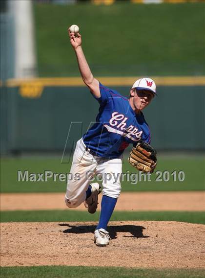 Thumbnail 1 in Westlake vs Westwood (Warrior Classic) photogallery.