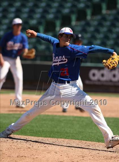 Thumbnail 3 in Westlake vs Westwood (Warrior Classic) photogallery.