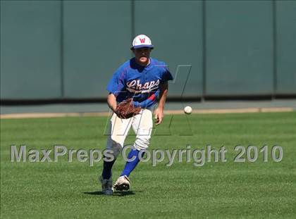 Thumbnail 1 in Westlake vs Westwood (Warrior Classic) photogallery.
