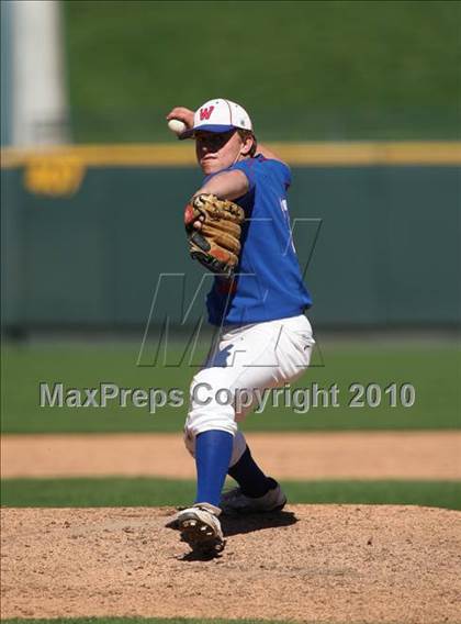 Thumbnail 2 in Westlake vs Westwood (Warrior Classic) photogallery.