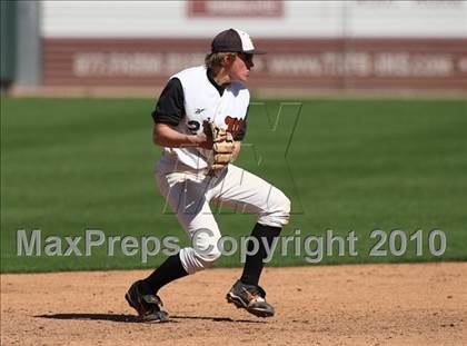 Thumbnail 2 in Westlake vs Westwood (Warrior Classic) photogallery.