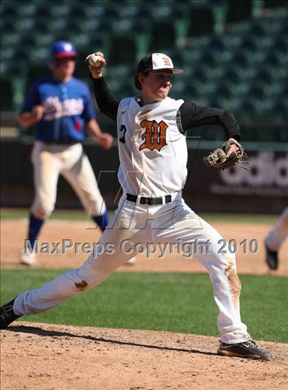 Thumbnail 2 in Westlake vs Westwood (Warrior Classic) photogallery.