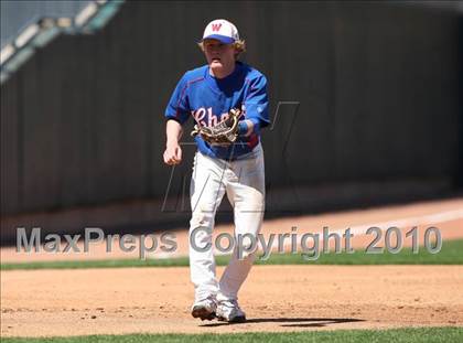 Thumbnail 3 in Westlake vs Westwood (Warrior Classic) photogallery.