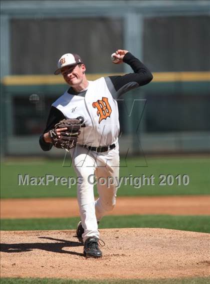 Thumbnail 3 in Westlake vs Westwood (Warrior Classic) photogallery.