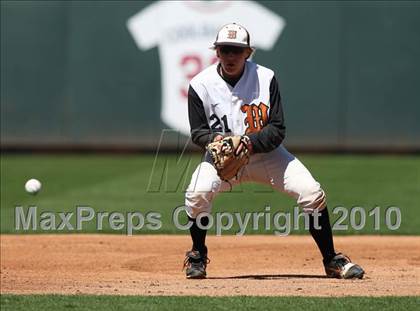 Thumbnail 3 in Westlake vs Westwood (Warrior Classic) photogallery.