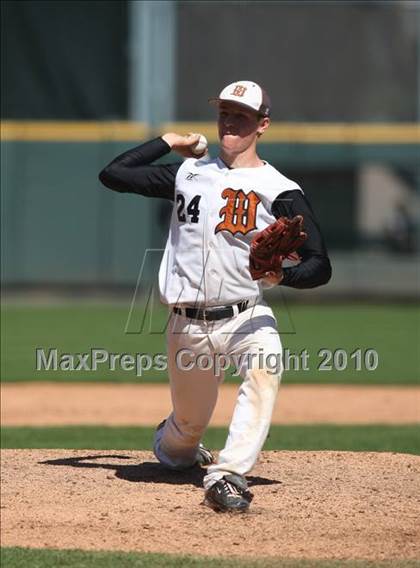 Thumbnail 1 in Westlake vs Westwood (Warrior Classic) photogallery.