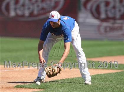 Thumbnail 2 in Westlake vs Westwood (Warrior Classic) photogallery.